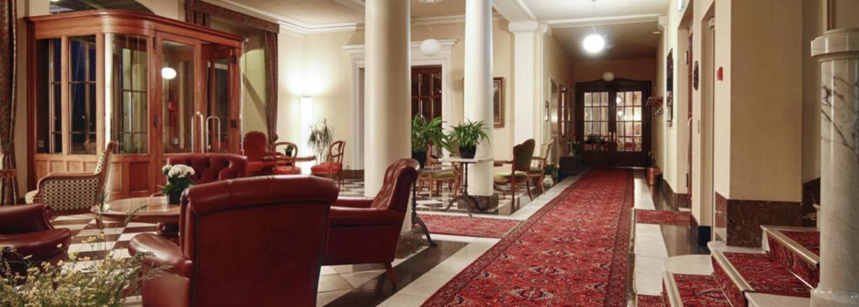 Hotel Royal Luzern Екстер'єр фото