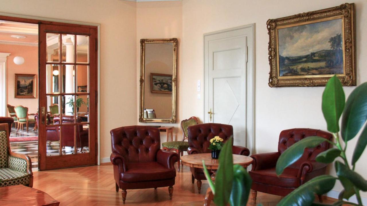 Hotel Royal Luzern Екстер'єр фото