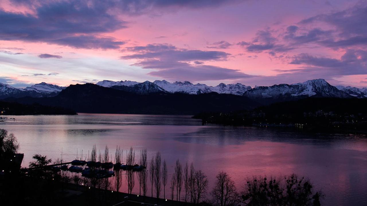 Hotel Royal Luzern Екстер'єр фото