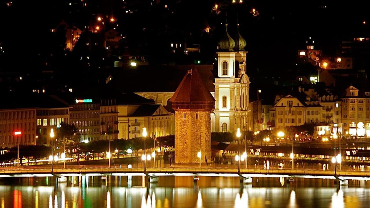 Hotel Royal Luzern Екстер'єр фото