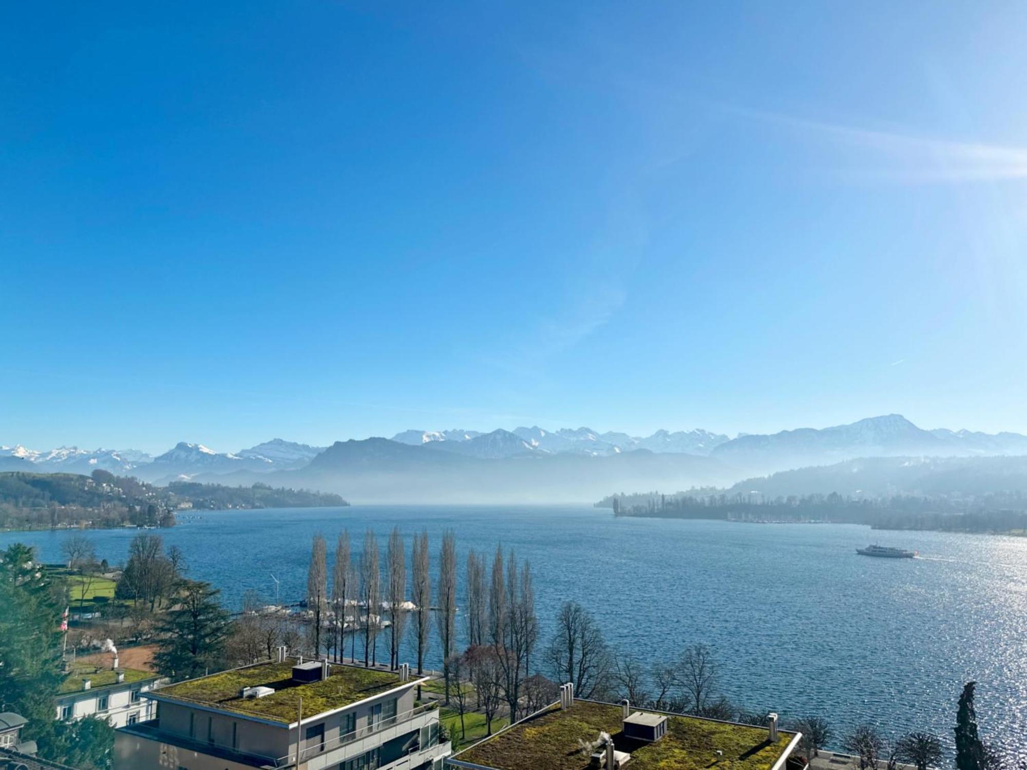 Hotel Royal Luzern Екстер'єр фото