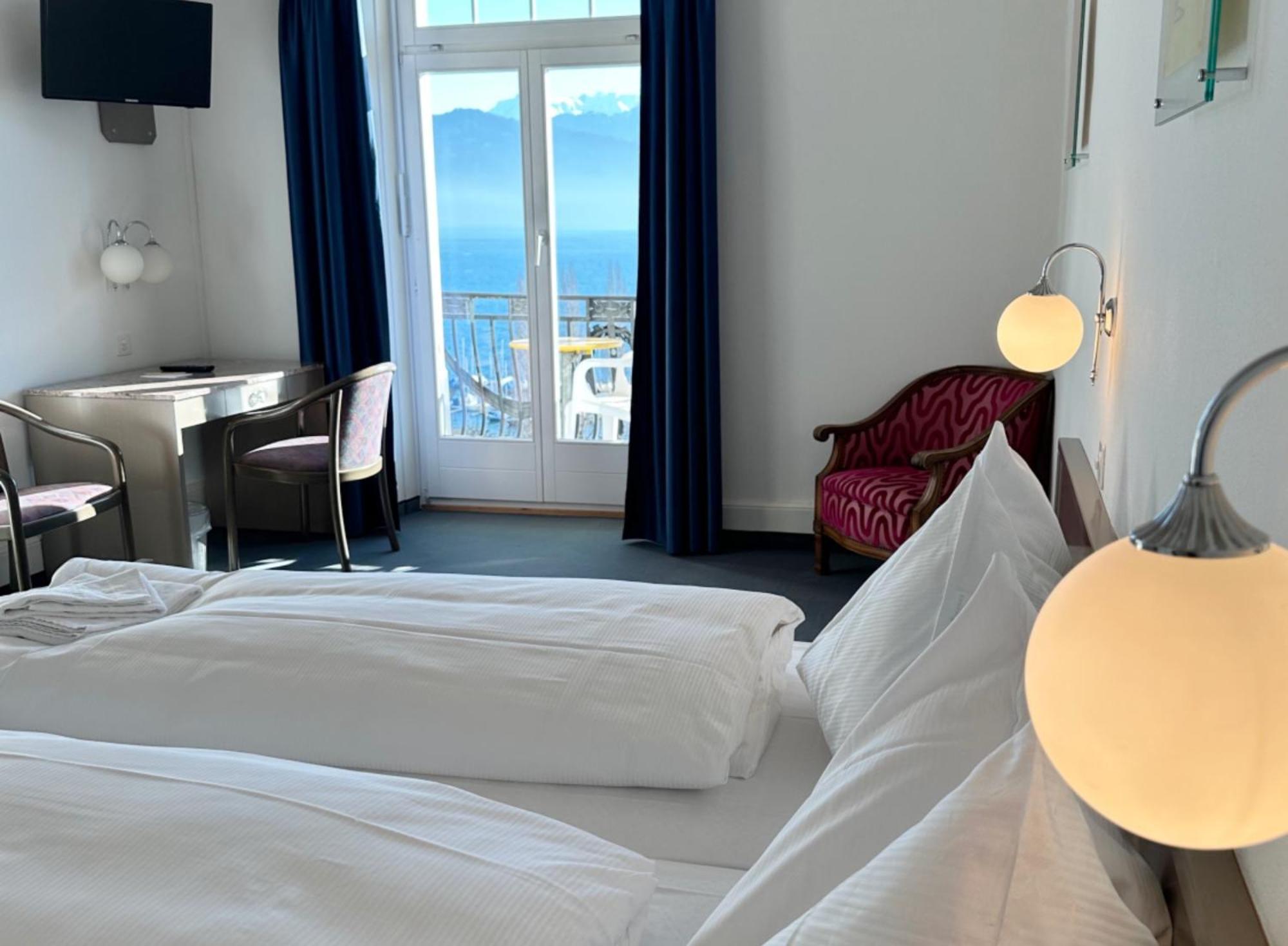 Hotel Royal Luzern Екстер'єр фото