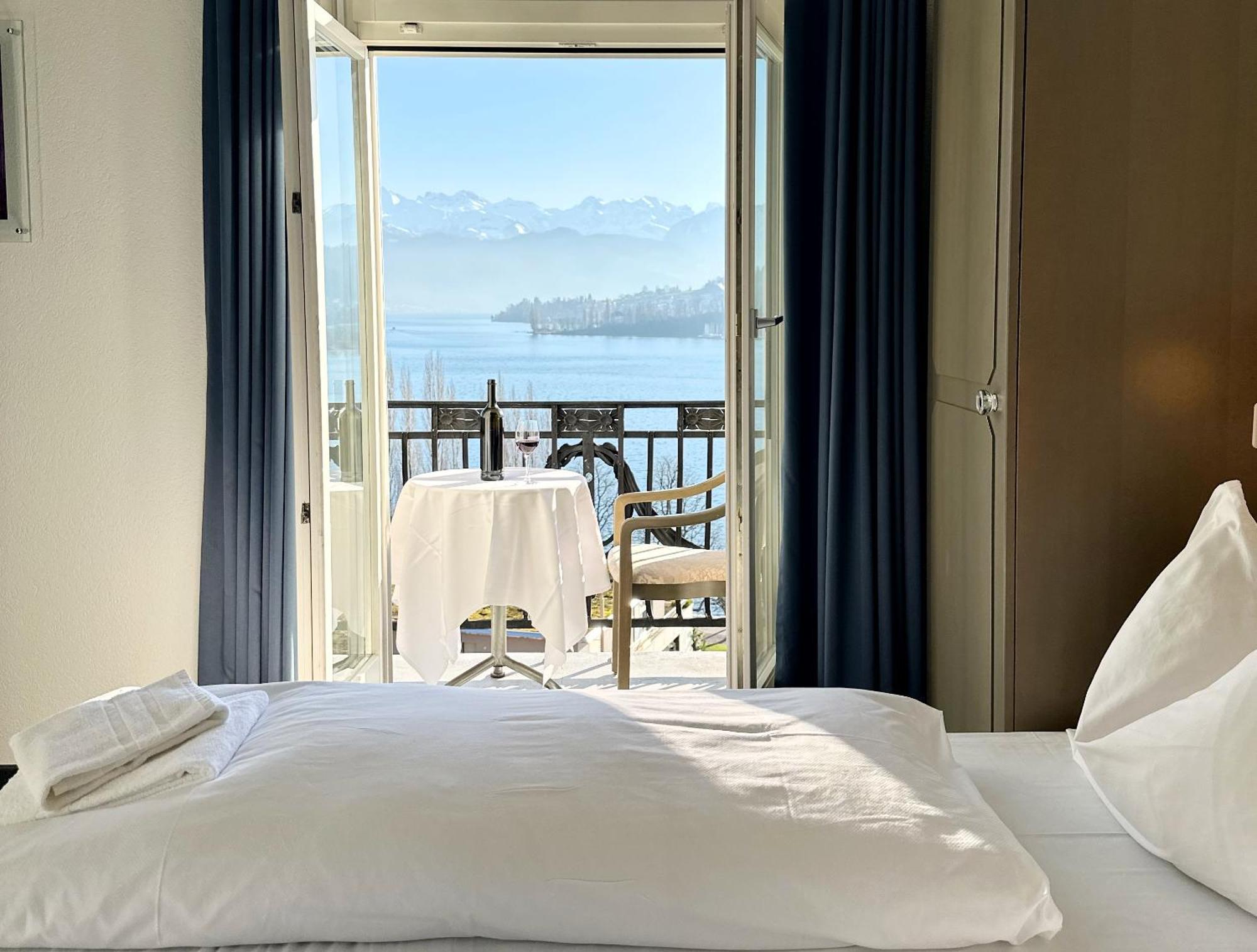 Hotel Royal Luzern Екстер'єр фото