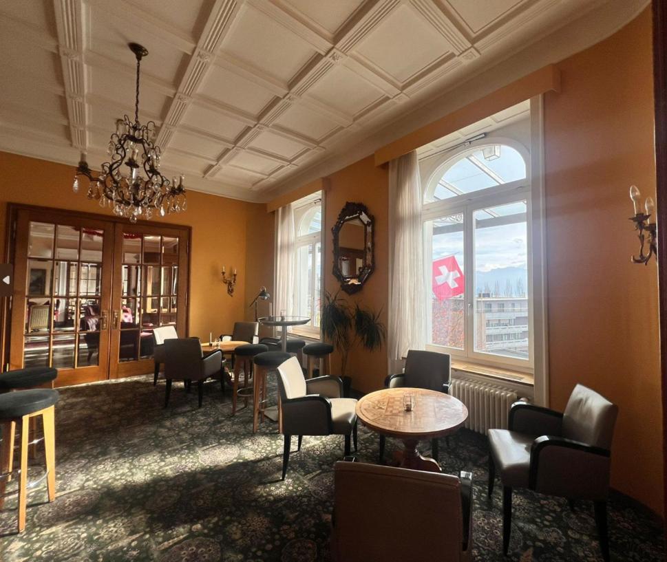Hotel Royal Luzern Екстер'єр фото