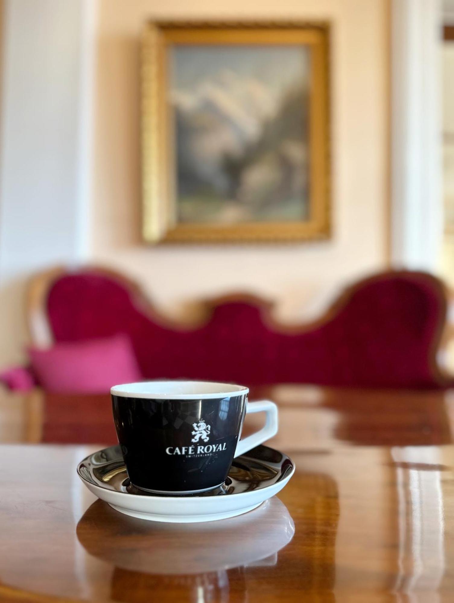 Hotel Royal Luzern Екстер'єр фото