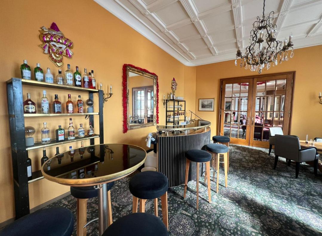 Hotel Royal Luzern Екстер'єр фото