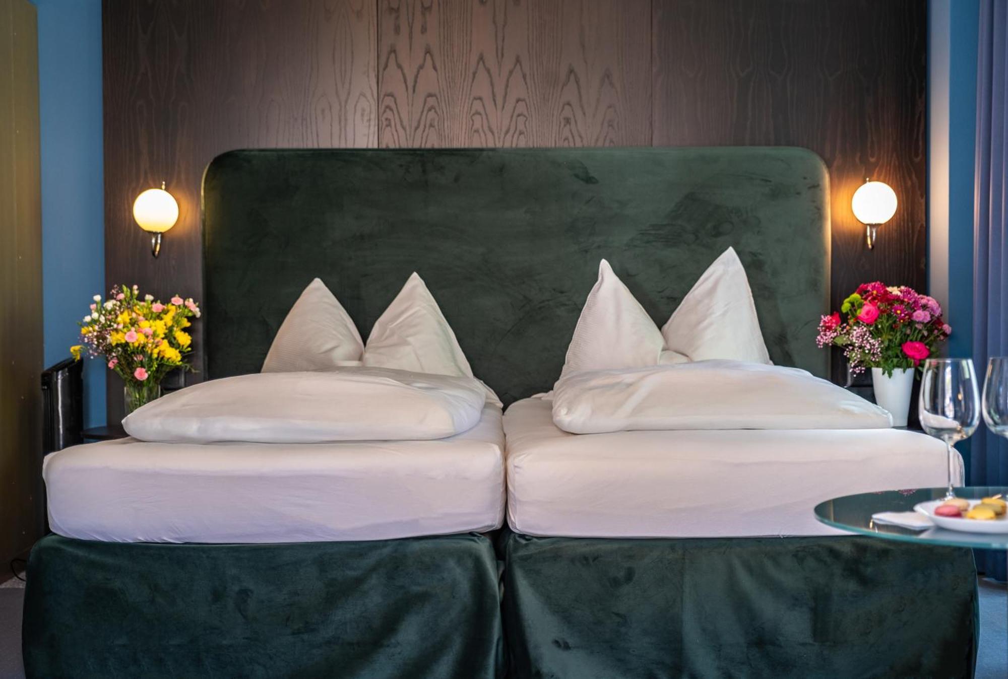 Hotel Royal Luzern Екстер'єр фото