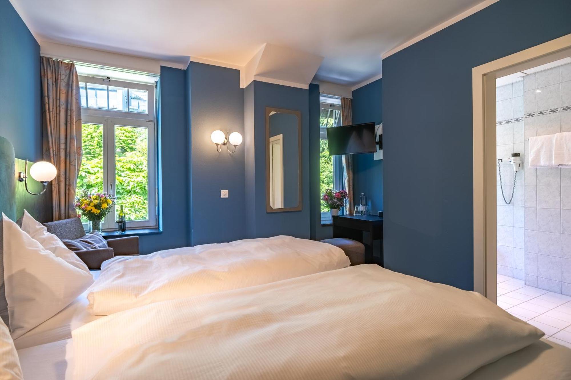 Hotel Royal Luzern Екстер'єр фото