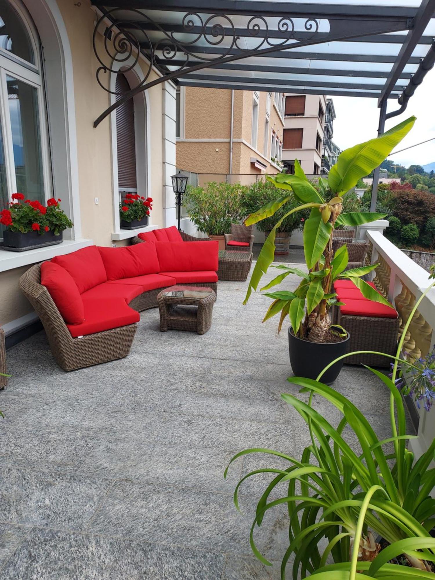Hotel Royal Luzern Екстер'єр фото