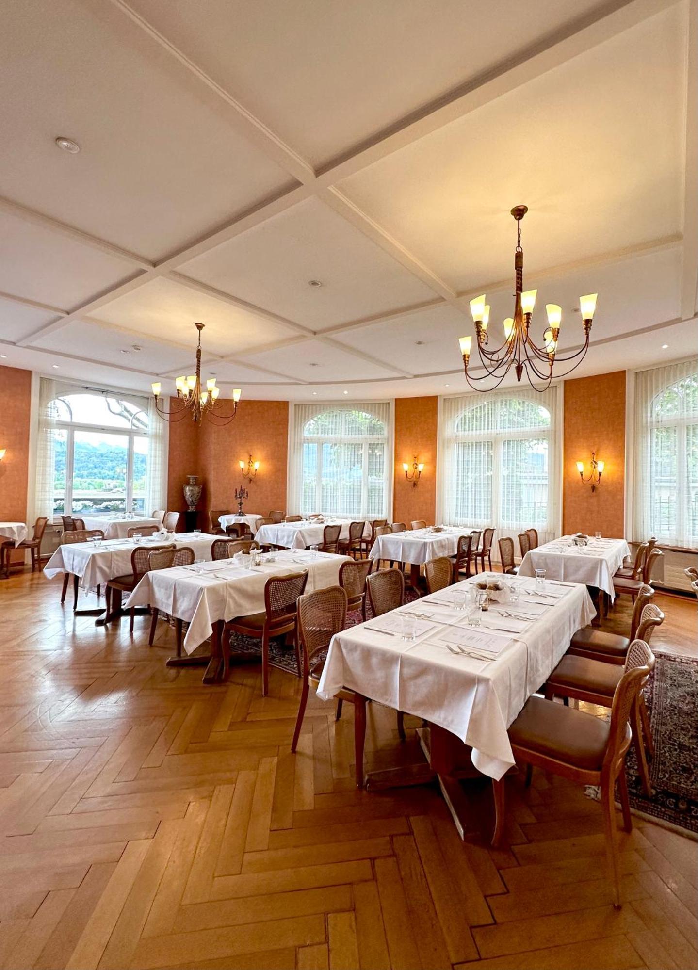 Hotel Royal Luzern Екстер'єр фото