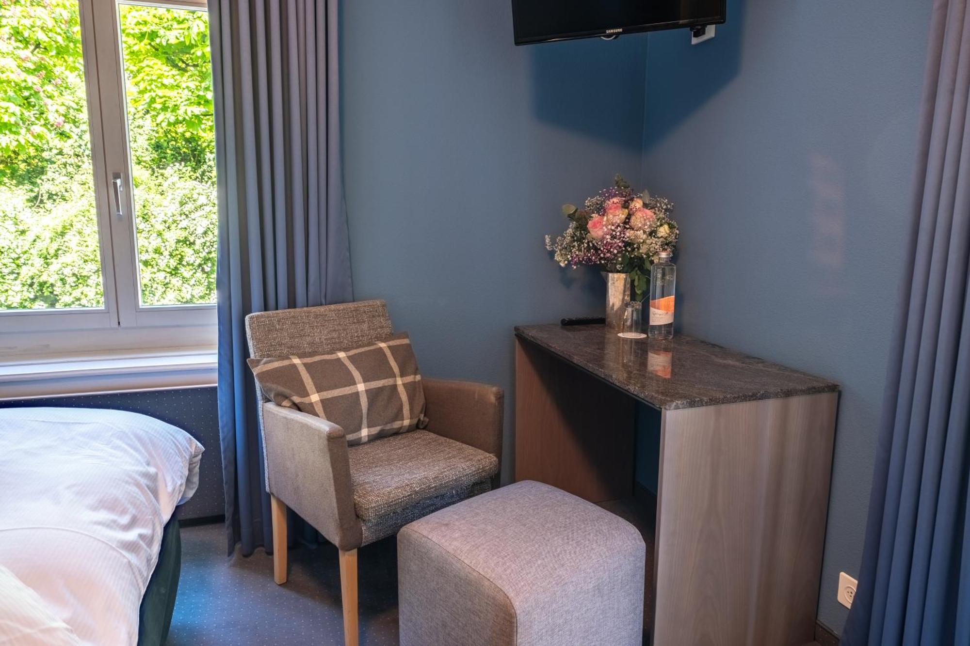 Hotel Royal Luzern Номер фото