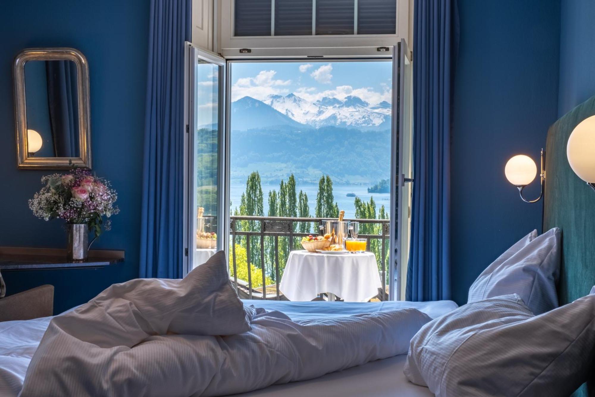 Hotel Royal Luzern Екстер'єр фото